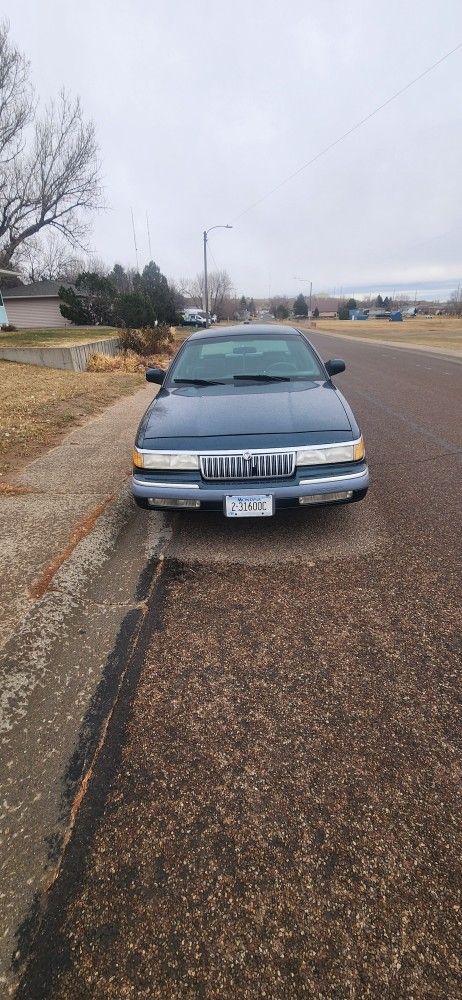 1994 Mercury Grand Marquis