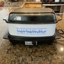 Westbend Vintage 4QT Slow Cooker 