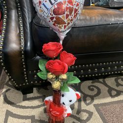 Valentines Day Arrangements