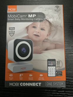 MobiCam MpP Smart Monitoring Camera