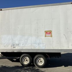 Enclosed Trailer