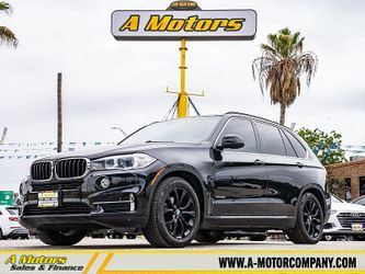 2016 BMW X5