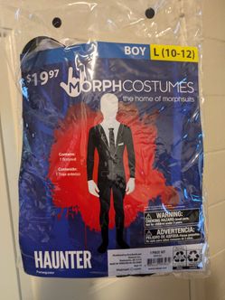 Morph Costume Haunter