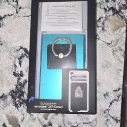 Phone Wallet And Hanging Accessories 