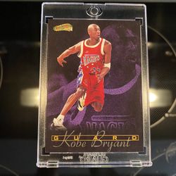 1996 Score Board Kobe Bryant Rookie Card RC - All Sport Plus - Lakers Jersey 8 Collectibles - PSA Beckett BGS ? - $69 OBO