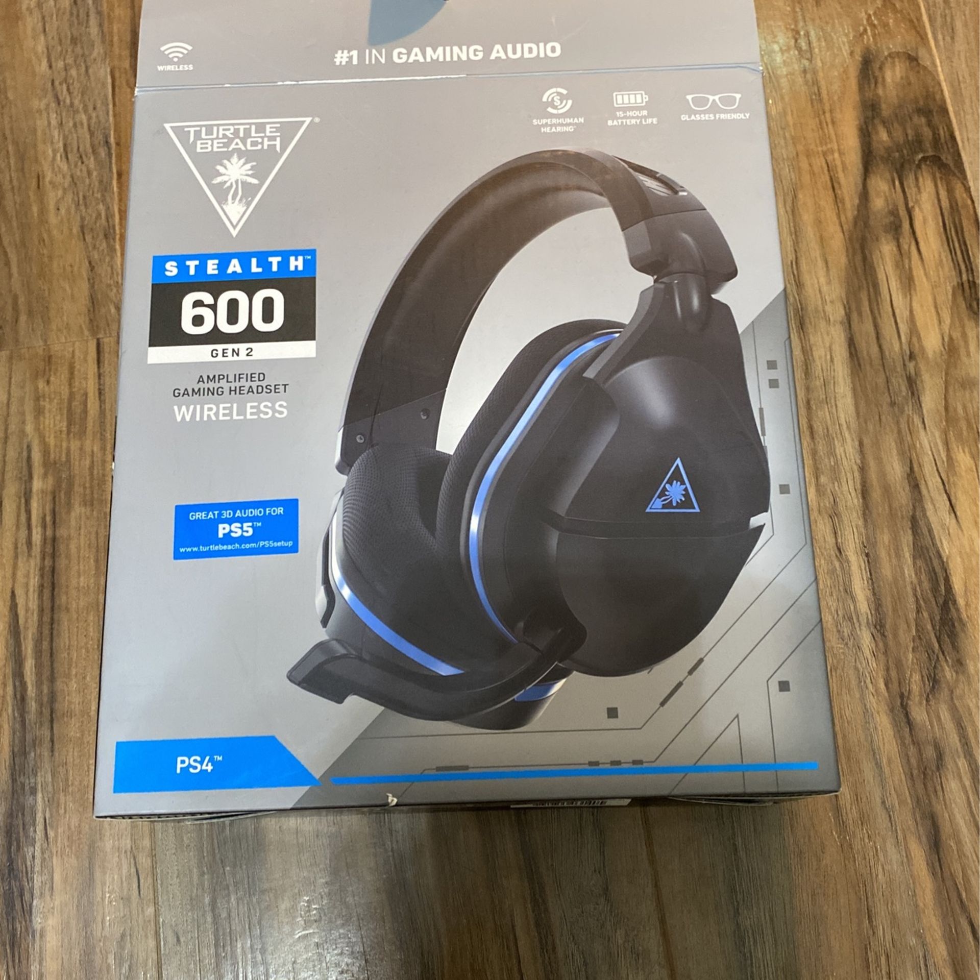 Ps4 Turtle Beach Stealth 600 (Gen 2)