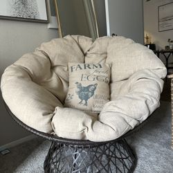 Papasan Chair 