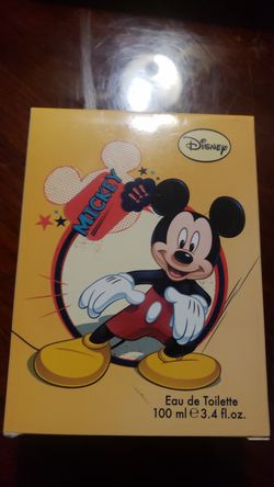 Disney perfume 100 mil