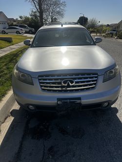 2003 Infiniti Fx35