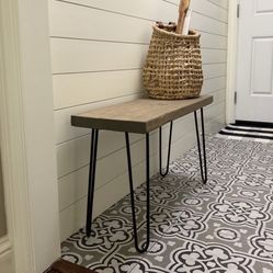 Ructic Bench