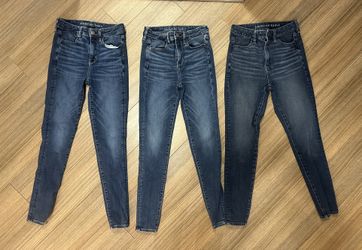 America Eagle Jeans Size 4 Regular 