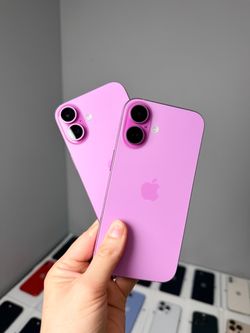 iPhone 16 T-Mobile or metro pcs only! Like new 128Gb