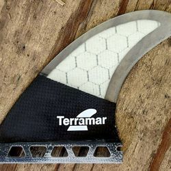 BLOWOUT END OF SUMMER TERRAMAR SURFCO SURFBOARD FINS SALE STARTING AT $25