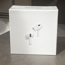 AirPod’s Pro 2 