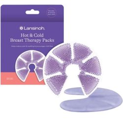 Lansinoh Hot & Cold Breast Therapy Packs
