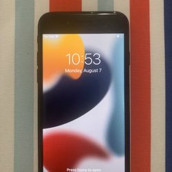 Apple iPhone 7 32GB Unlocked For Any Carrier Like New!