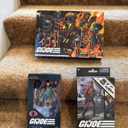 GI Joe Lot