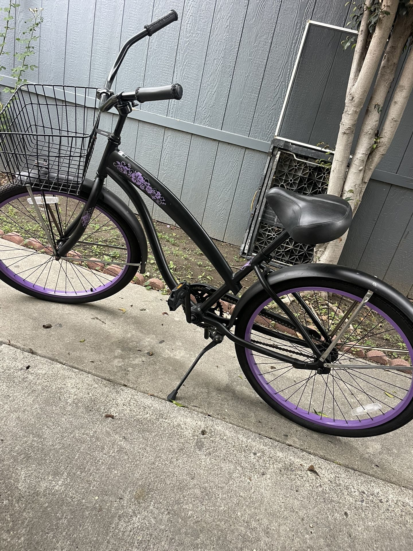 Beach Cruiser Bike For Women 