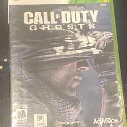 Call Of Duty Ghost Xbox 360