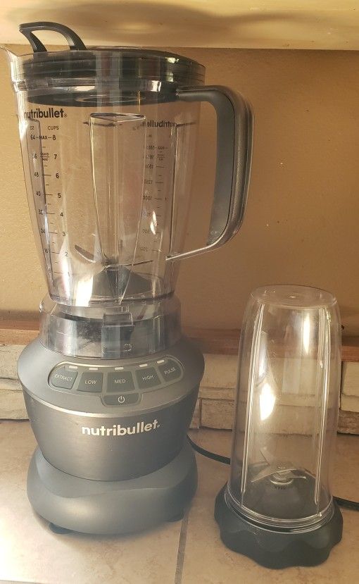 NutriBullet Blender Combo