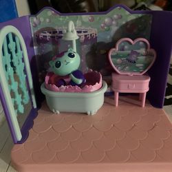 Gabby’s Dollhouse Primp And Pamper Set