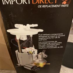 Nissan Altima Fuel Pump Brand New 