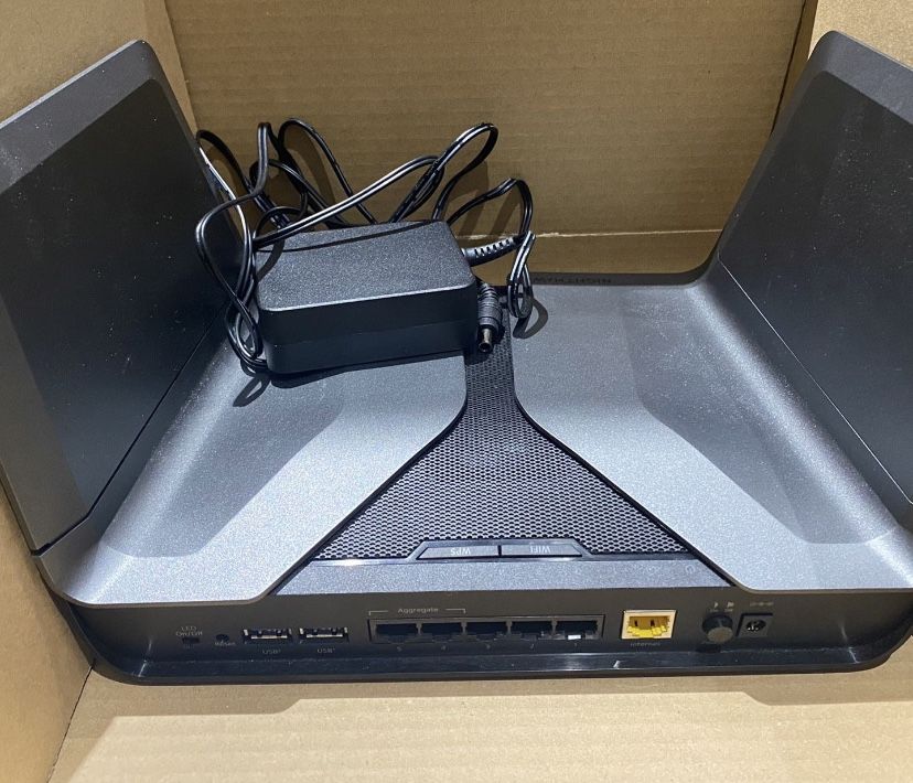 Netgear Nighthawk Router