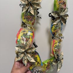 Graduation Leí (Custom)