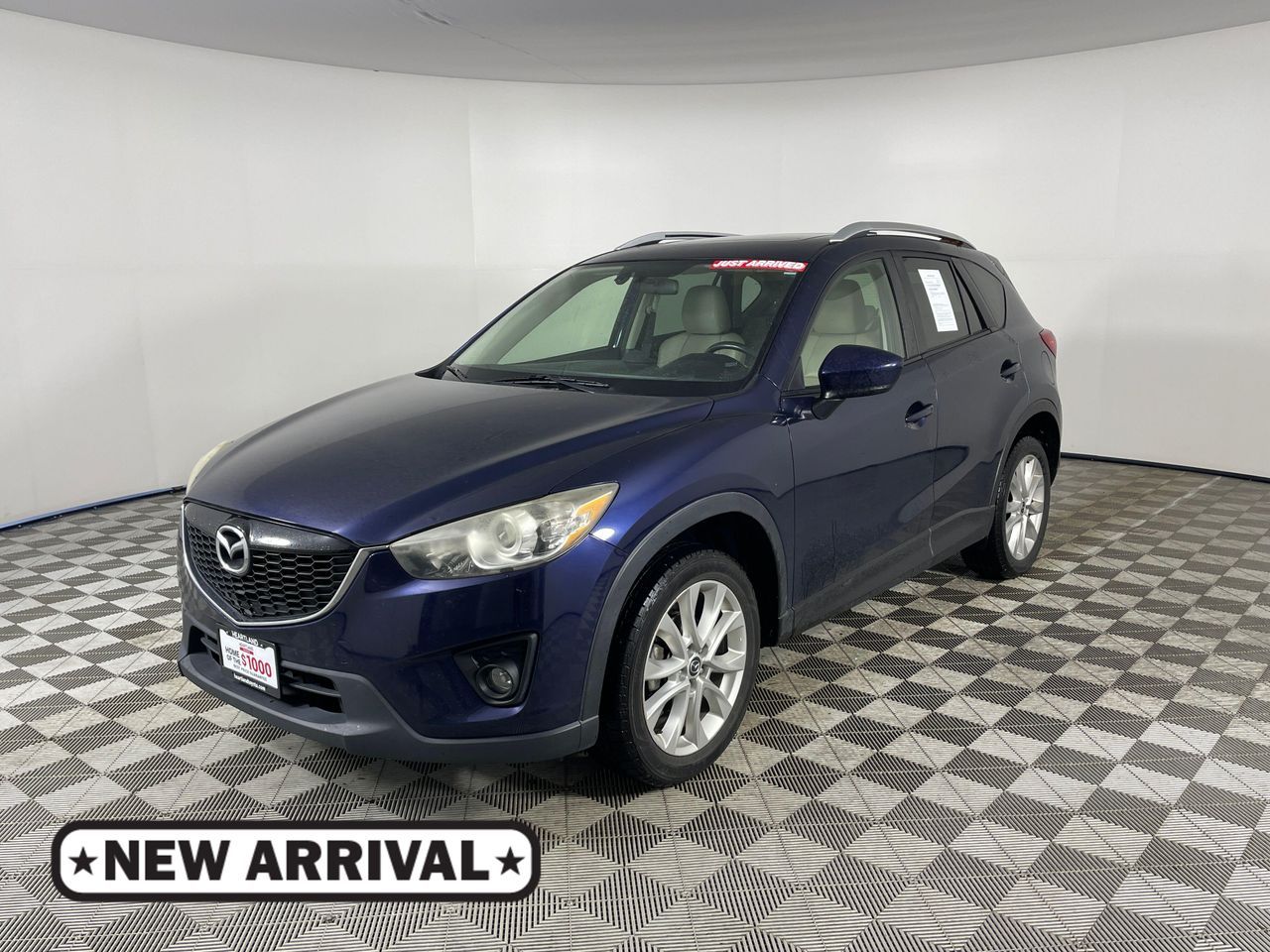 2014 Mazda CX-5