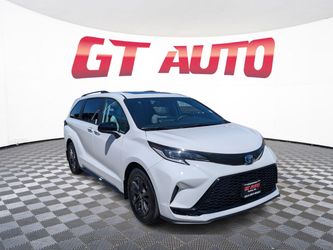 2025 Toyota Sienna