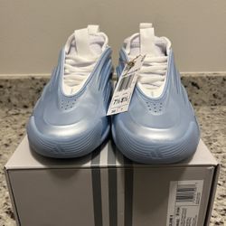 Adidas Harden Vol. 9 Glow Blue JH6482 Men’s Size 7.5 Women’s Size 8.5 BRAND NEW