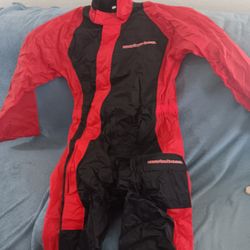 Motorcycle Jumpsuit 