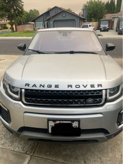 2016 Land Rover Range Rover