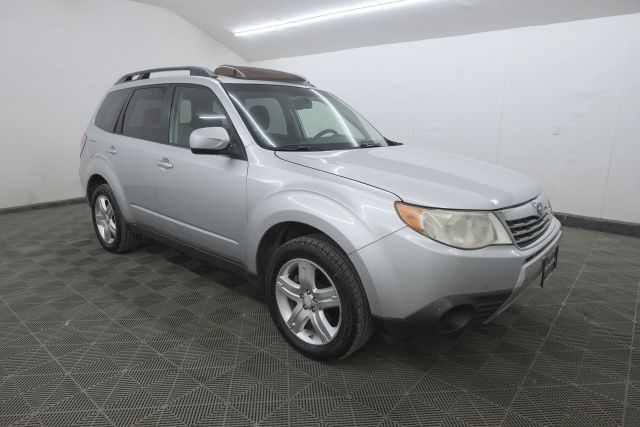 2009 Subaru FORESTER (NATL)