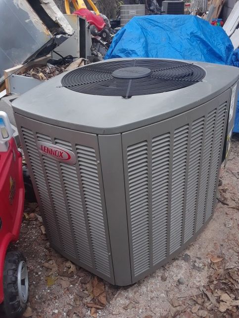 Ac condenser