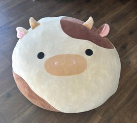 Ronnie The Cow 24" Squishmallow Plush Stuffed Animal Collectible Costco Large