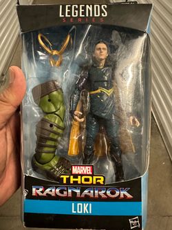 Loki Ragnarok Legends Series