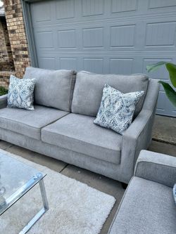 Ashley kiara sofa deals