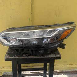 2020-2023 NISSAN SENTRA LH REFLECTOR LED HEADLIGHT OEM