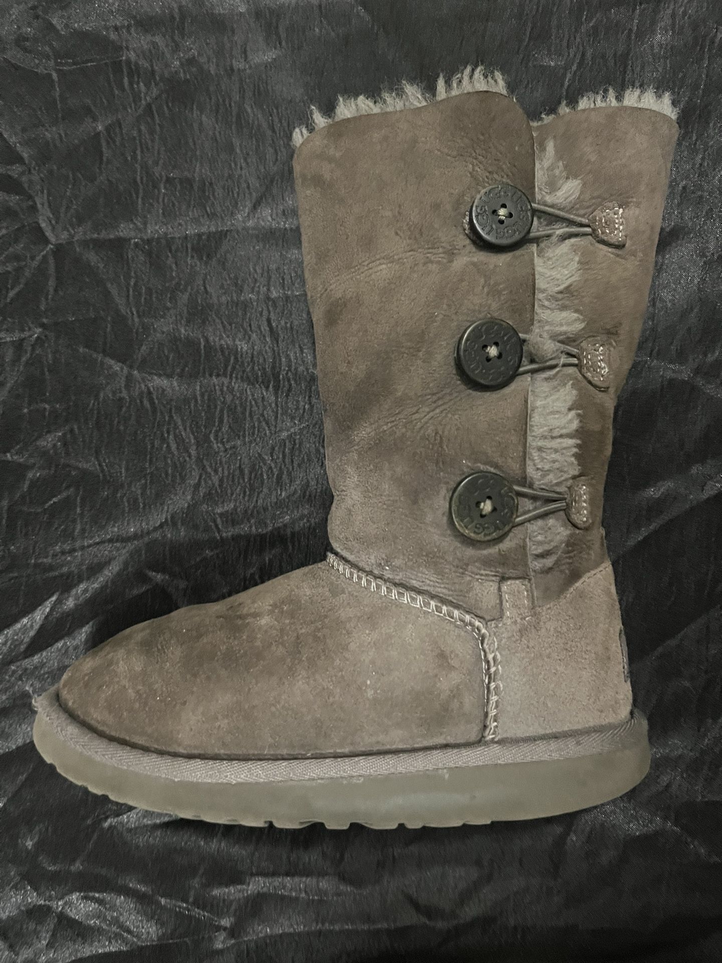 Ugg Long Boots Size 1Y