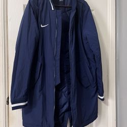 Nike Long Jacket