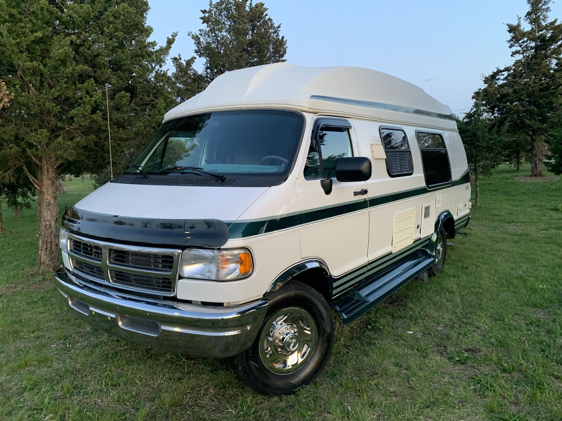 1996 Dodge Coachmen