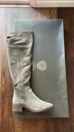 Vince Camuto Suede Boots