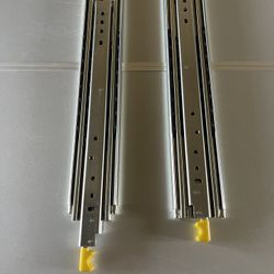 Heavy Duty (500 lb) Slides
