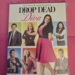 Drop Dead Diva Season 1 DVD