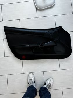 Corvette C6 Door Panels