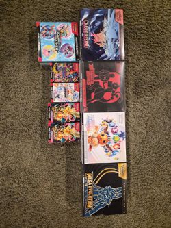 Pokemon ebt's and booster boxes