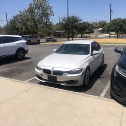 2014 BMW 320i