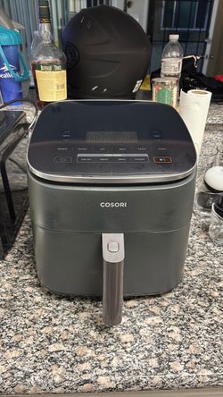 Air fryer
