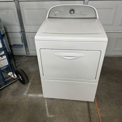 Nice Whirpool  Gas Dryer